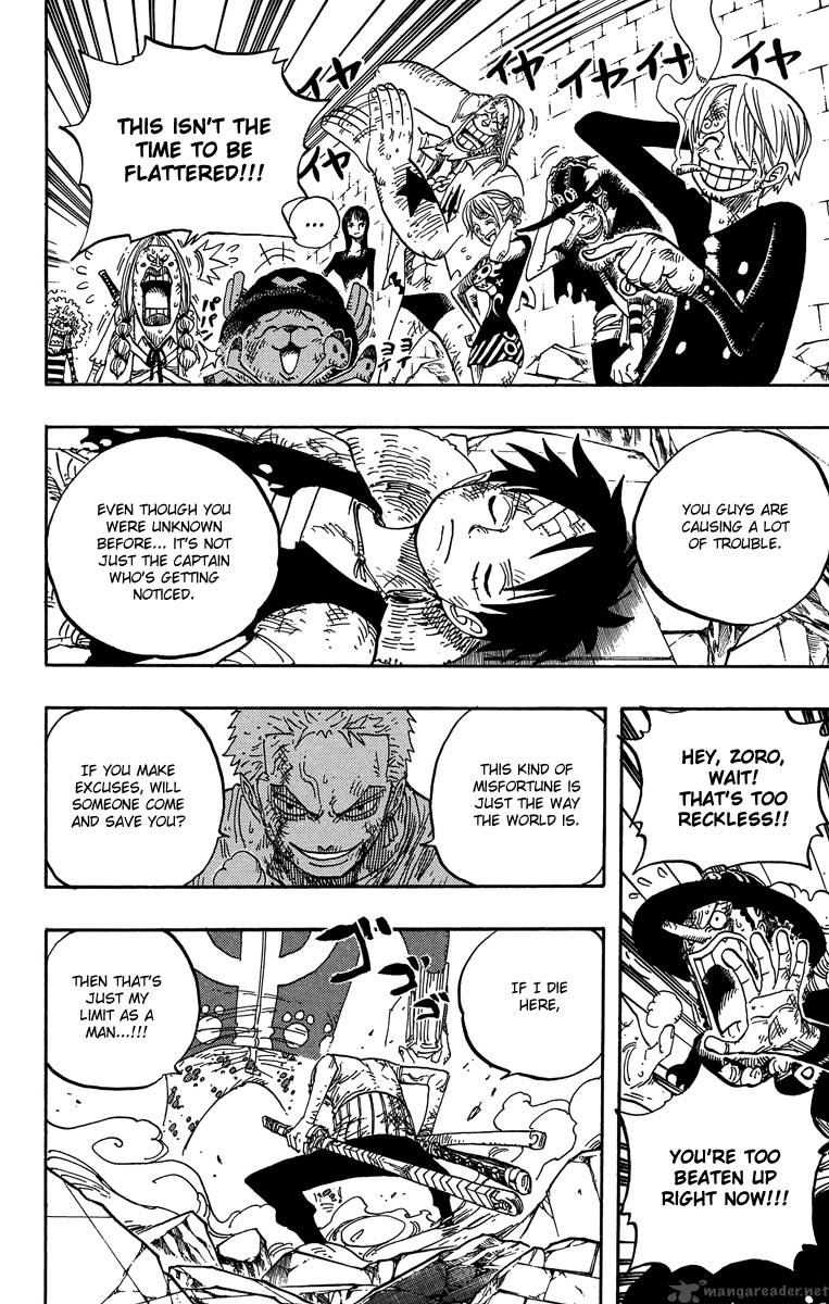 One Piece Folge 484 Ger Sub