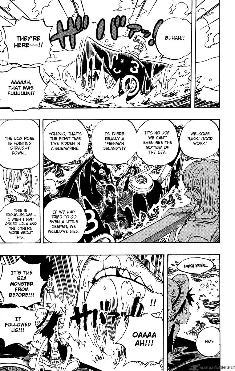 Read One Piece Chapter 490 - MangaFreak