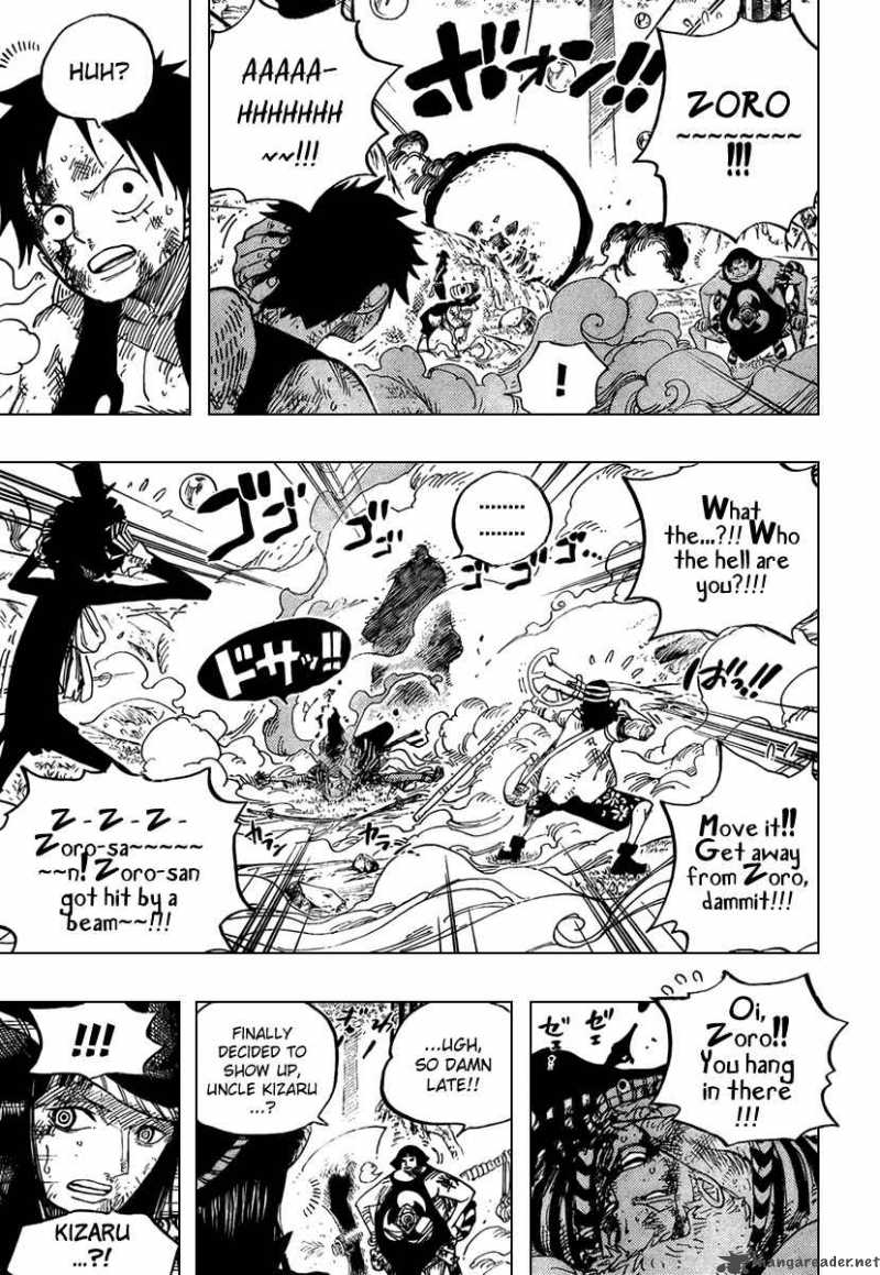 How Strong is Luffy? DEBUNKED – Fu-reiji's Blog