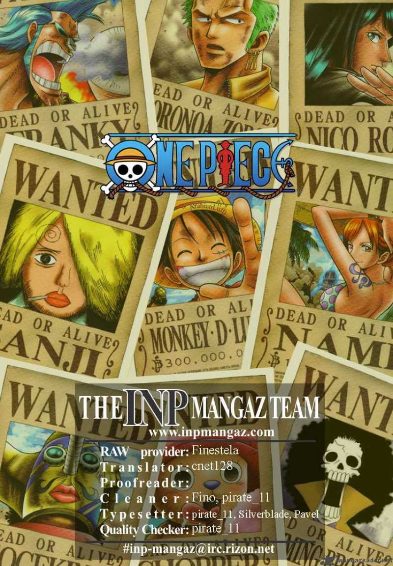 Read One Piece Chapter 550 - MangaFreak