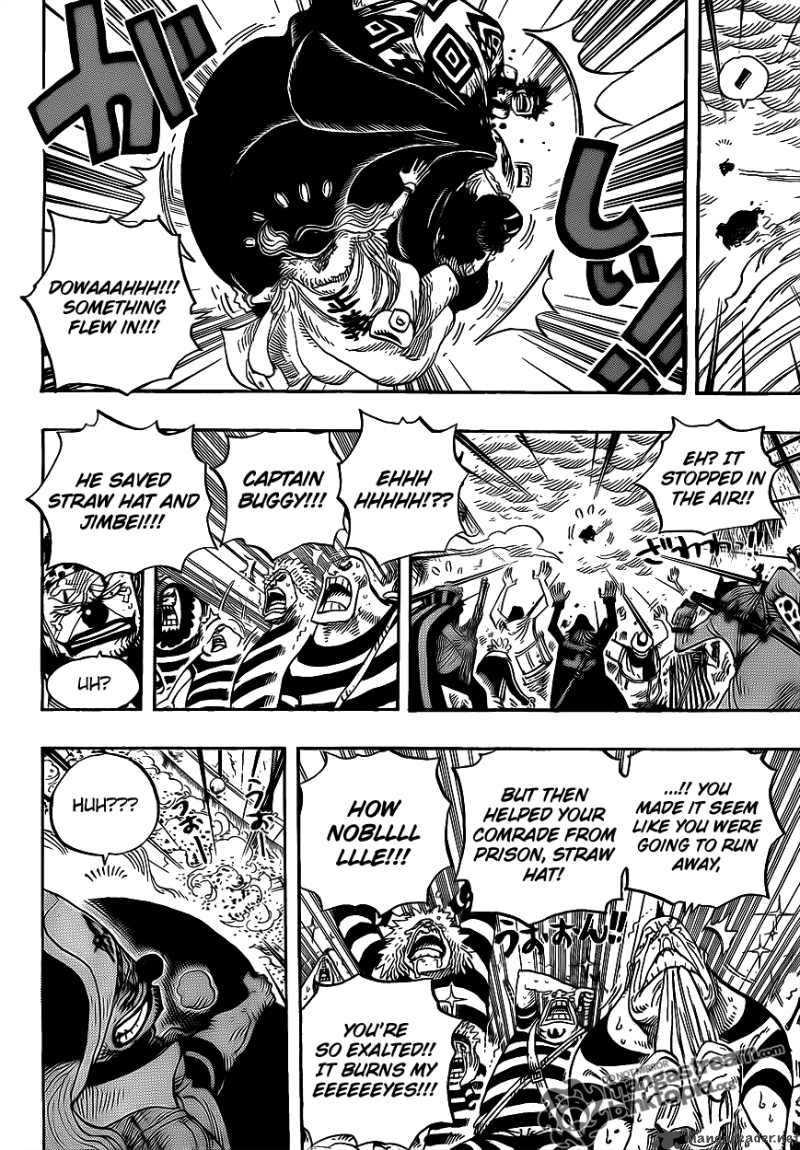 Read One Piece Chapter 578 - MangaFreak