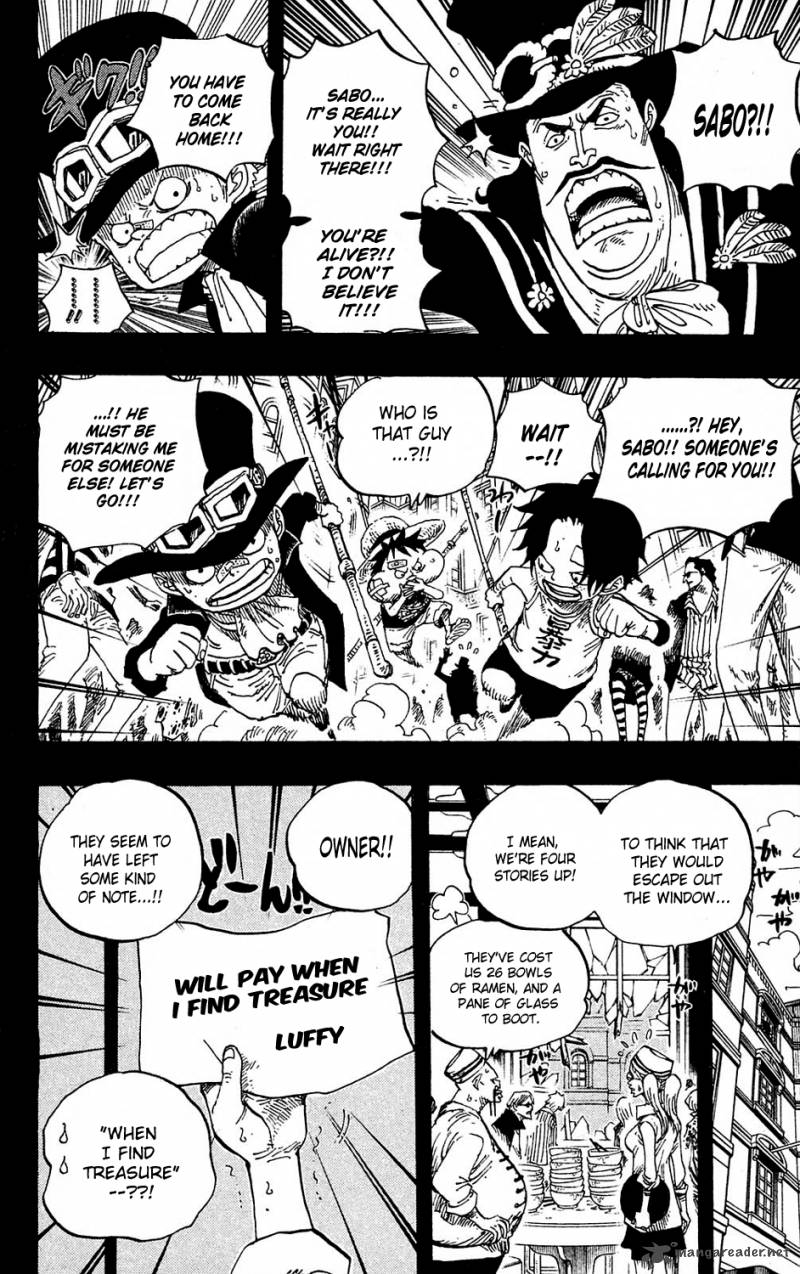 Read One Piece Chapter 585 - MangaFreak