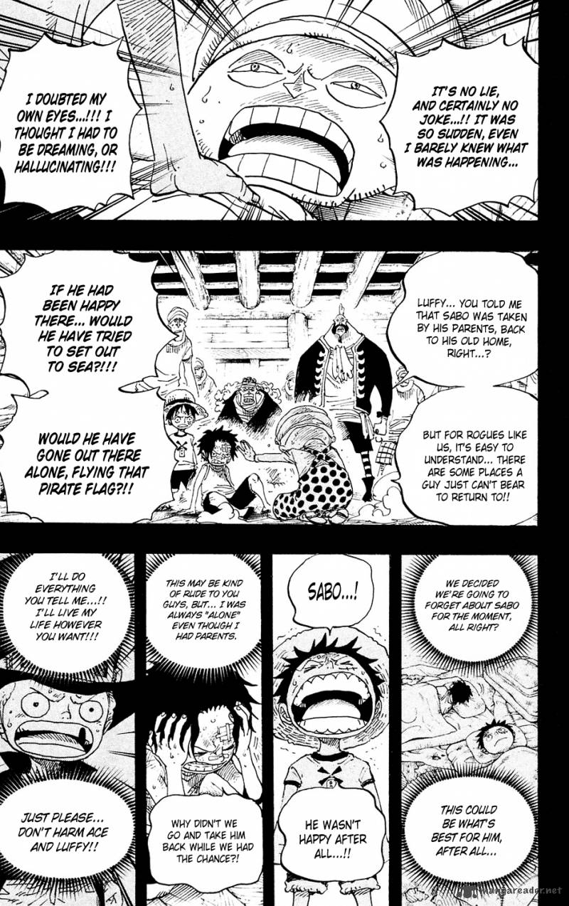 Read One Piece Chapter 588 - MangaFreak