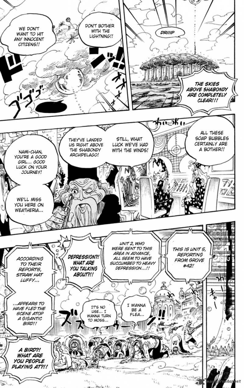 One Piece Chapter 602 Page 12