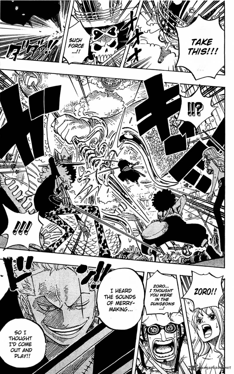 Read One Piece Chapter 613 - MangaFreak