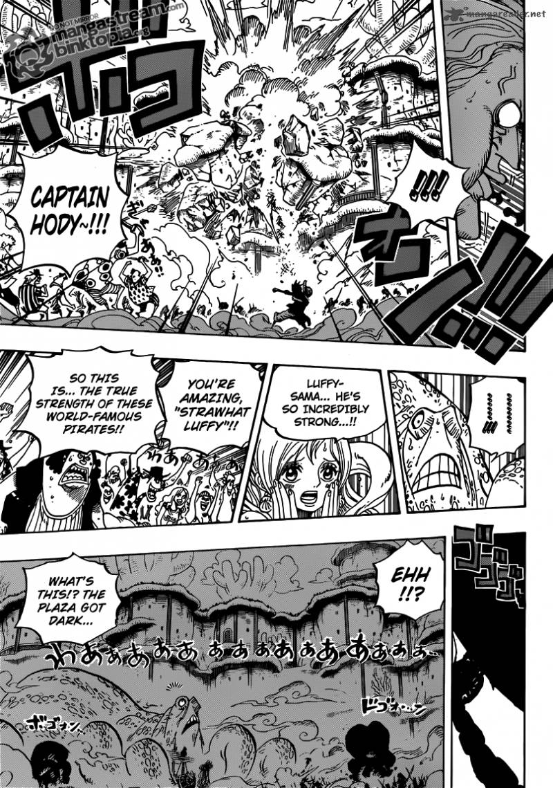 Read One Piece Chapter 637 - MangaFreak