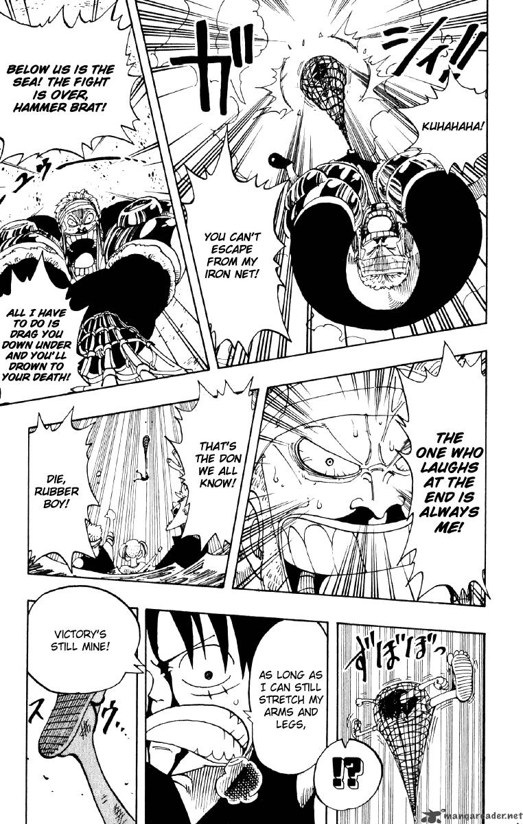 One Piece Chapter 66 Page 5