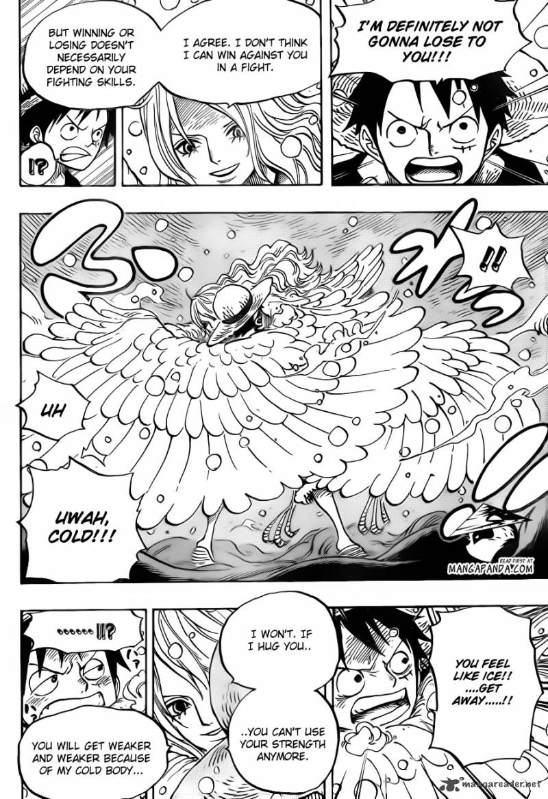 One Piece Chapter 683 Page 6