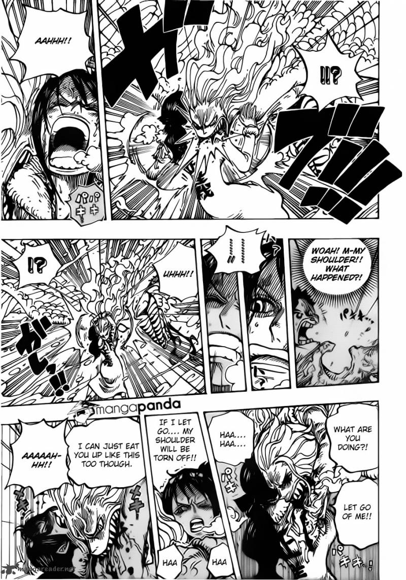 Read One Piece Chapter 687 MangaFreak