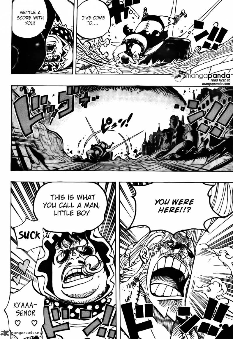 Read One Piece Chapter 750 - MangaFreak