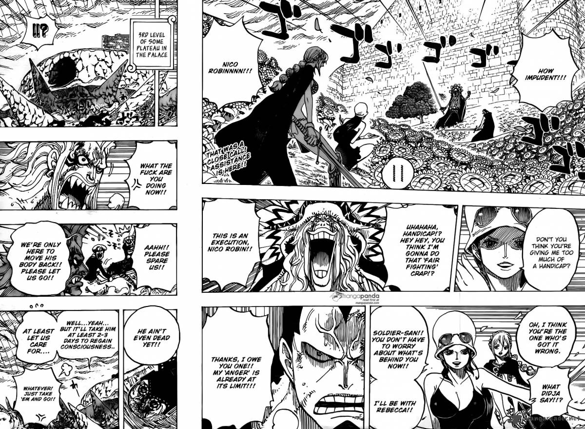 Read One Piece Chapter 774 Mangafreak 5541