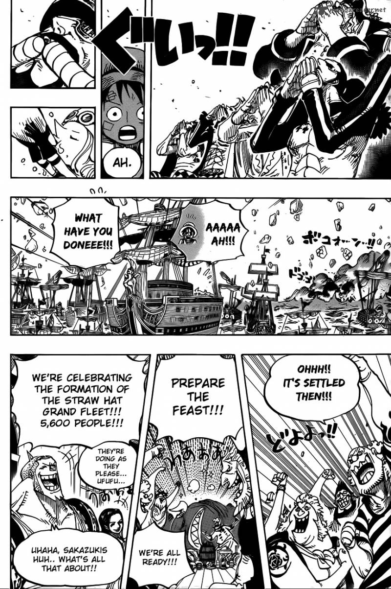 Read One Piece Chapter 800 - MangaFreak