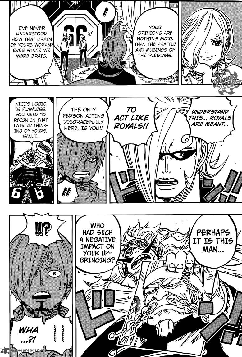 Manga Themes One Piece Manga Chapter 9