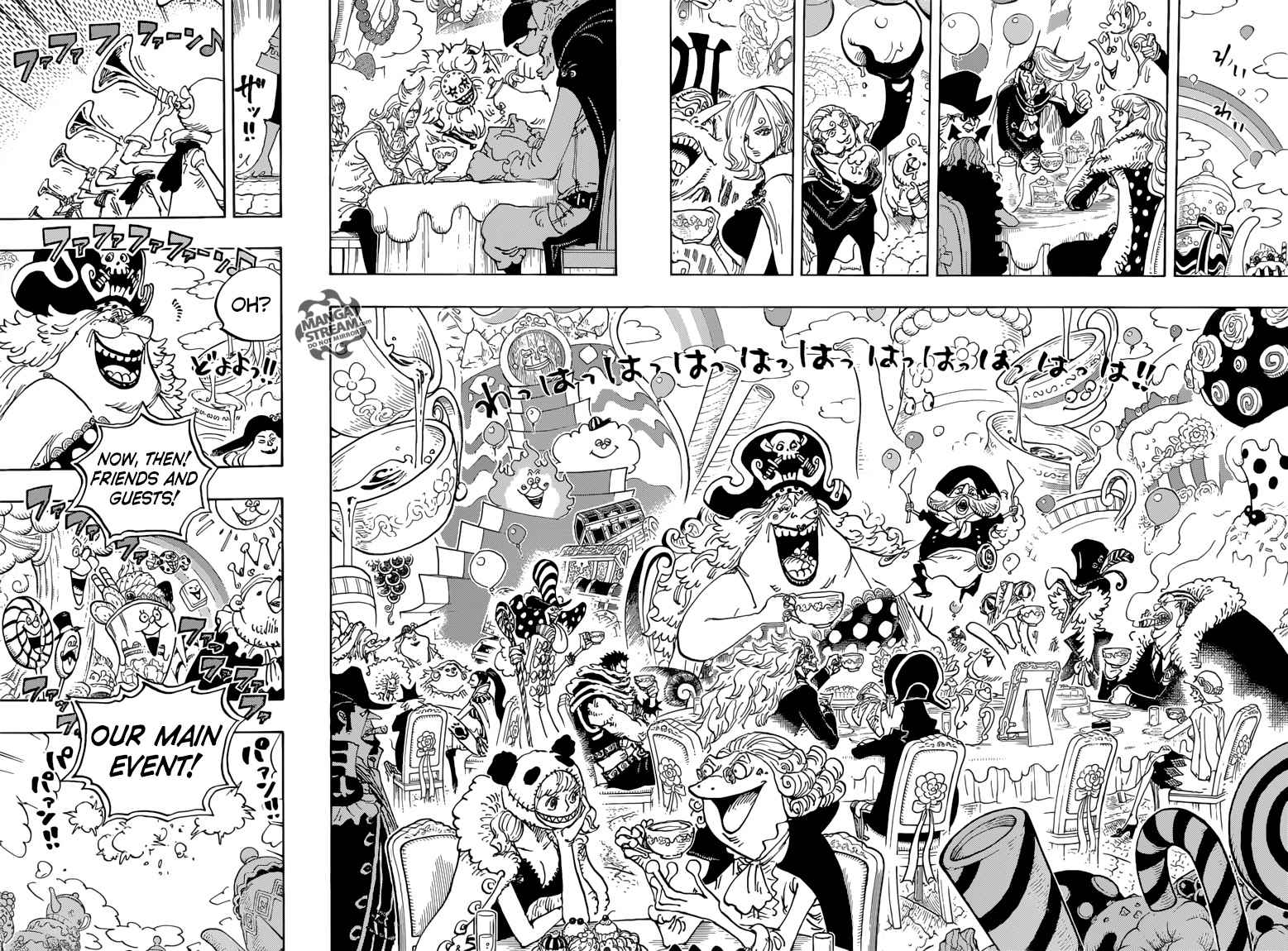 One piece манга картинки фото 88