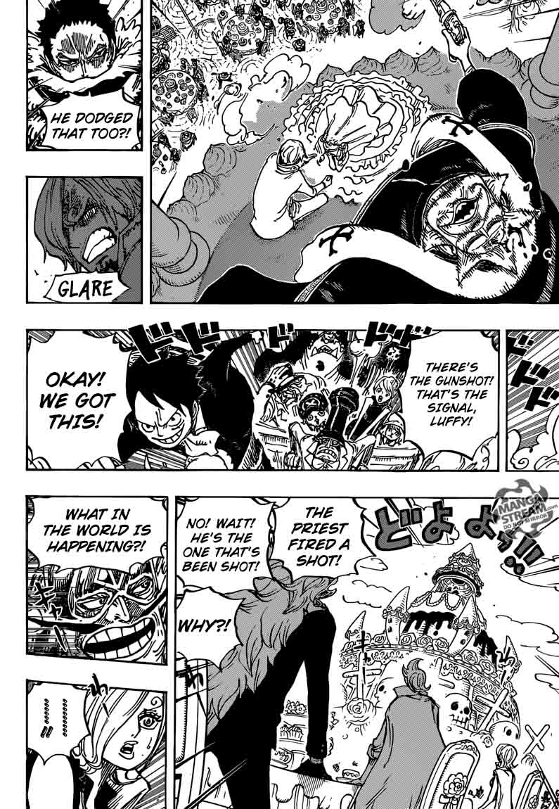 Manga Themes Read One Piece Manga 862