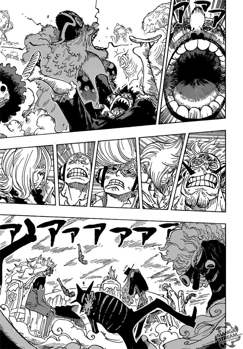 Manga Themes One Piece Chapter 865 Manga