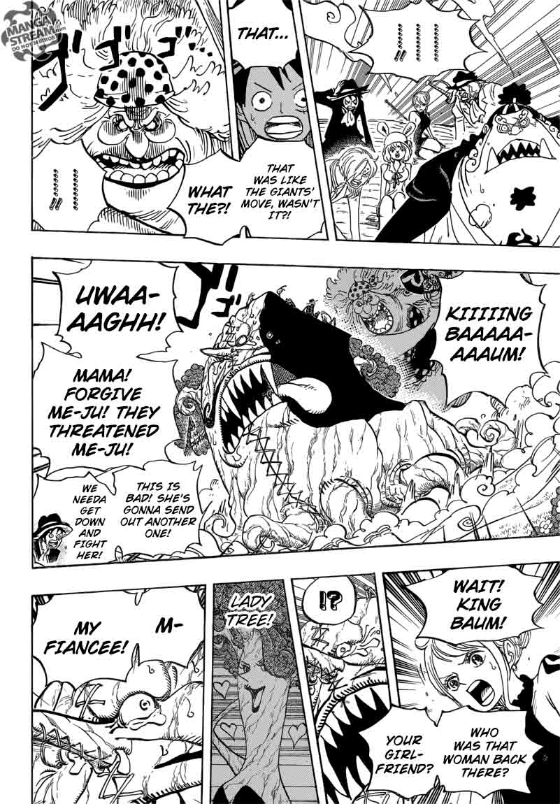 Manga Themes One Piece Chapter 874 Manga