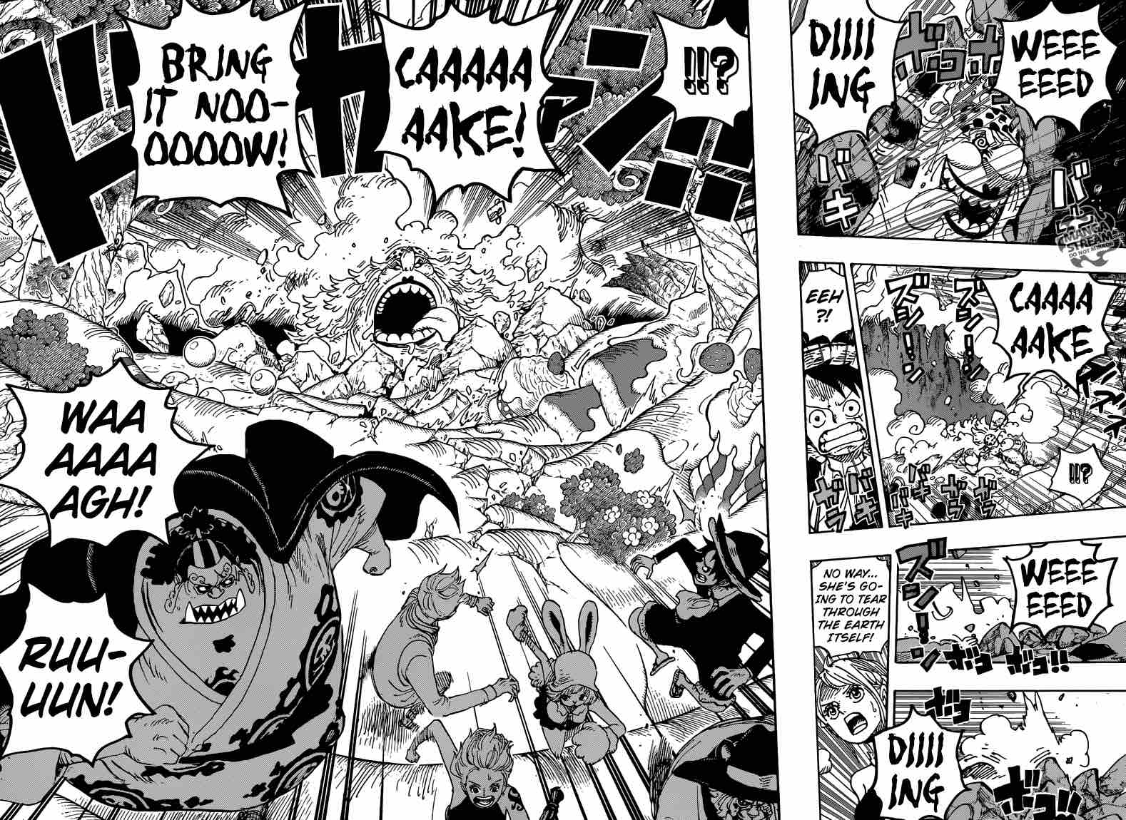 One piece скачать всю мангу фото 104