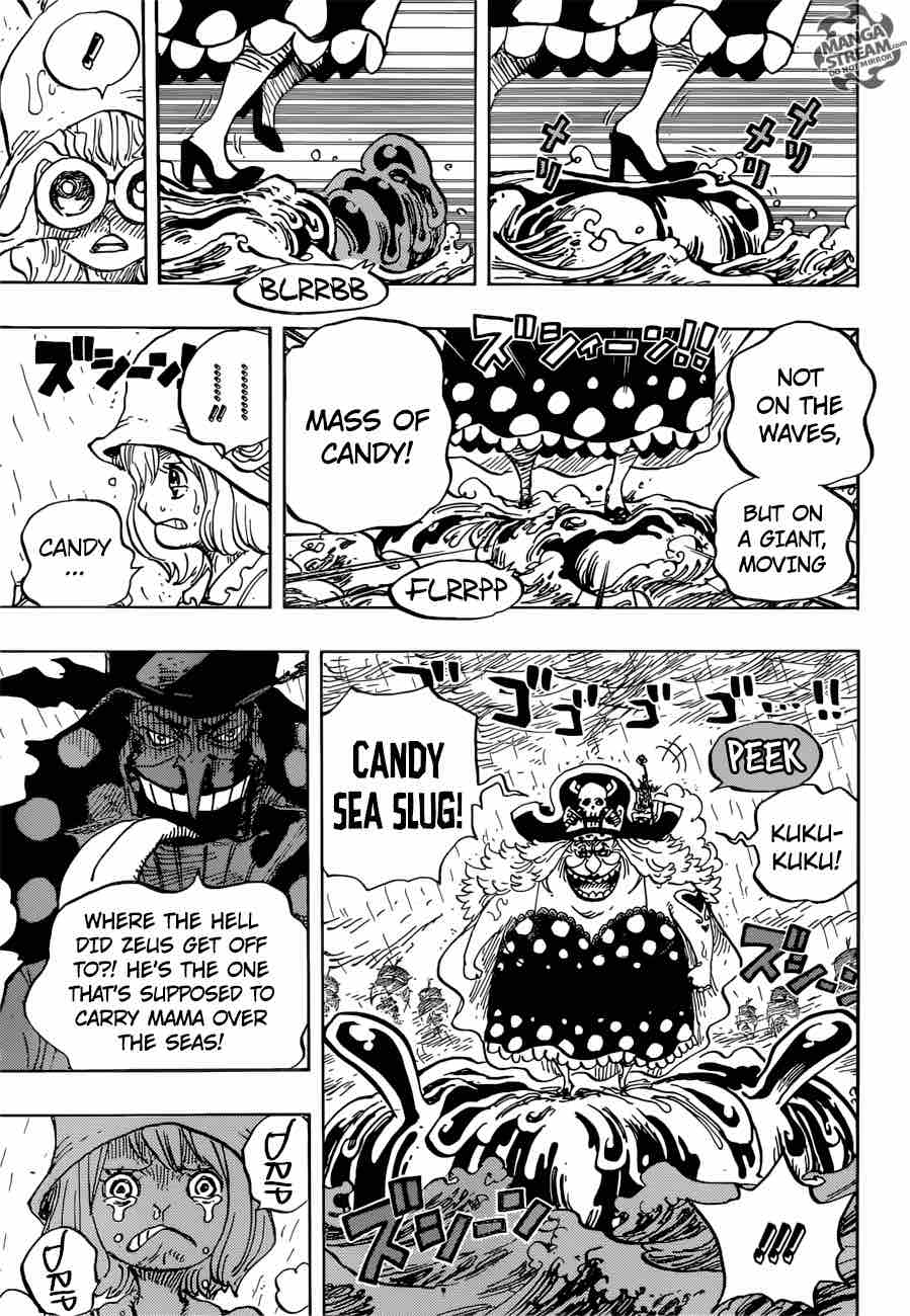 Read One Piece Chapter 879 MangaFreak