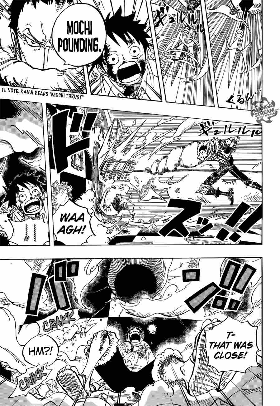 When There Is Nothing Left But Love Chapter 882 Read One Piece Chapter 882 - MangaFreak