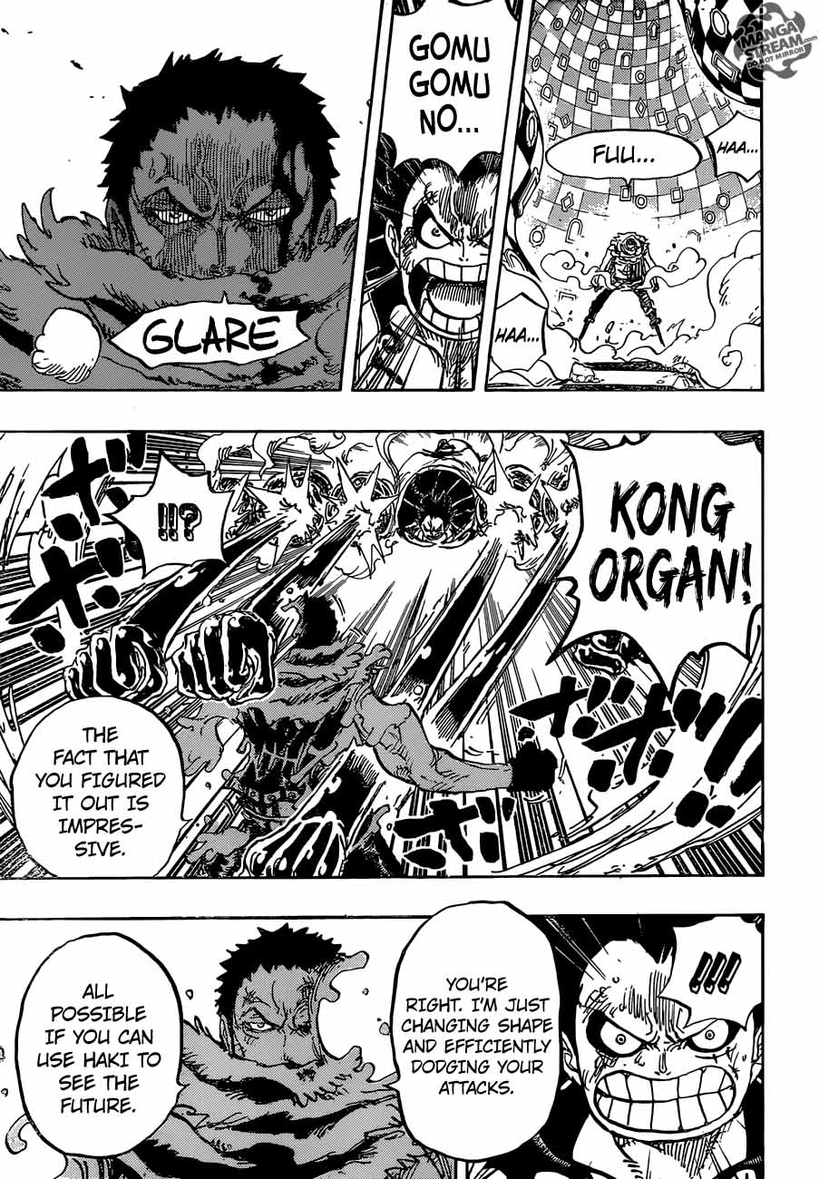 Manga Themes One Piece Manga Episode 4