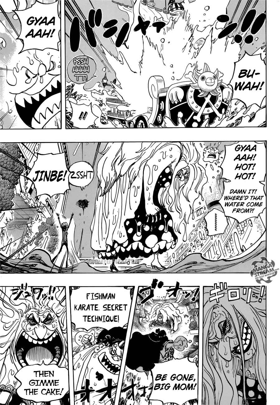 Manga Themes One Piece Manga Chapter 0