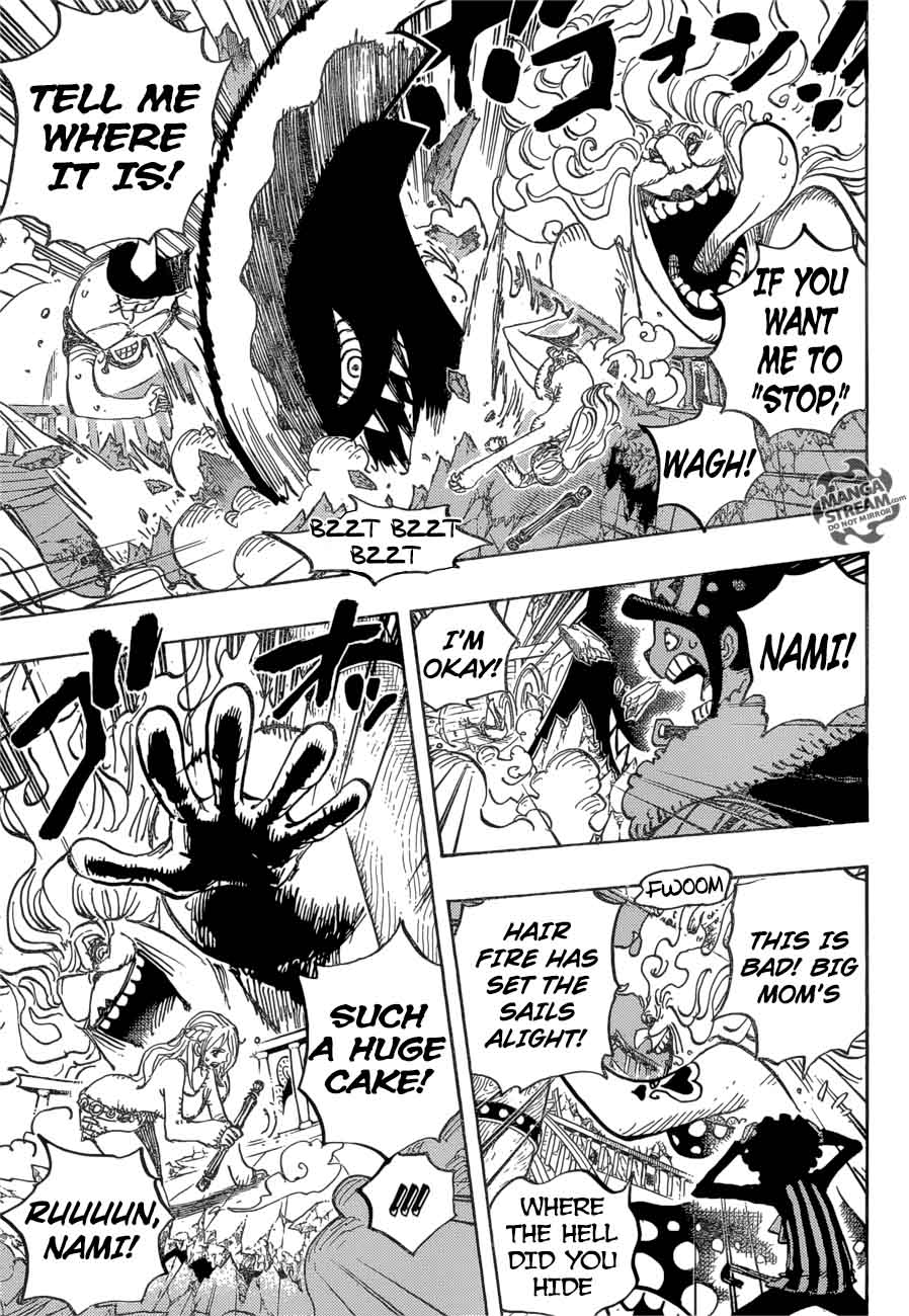 One Piece Manga Chapter 0 Manga Expert