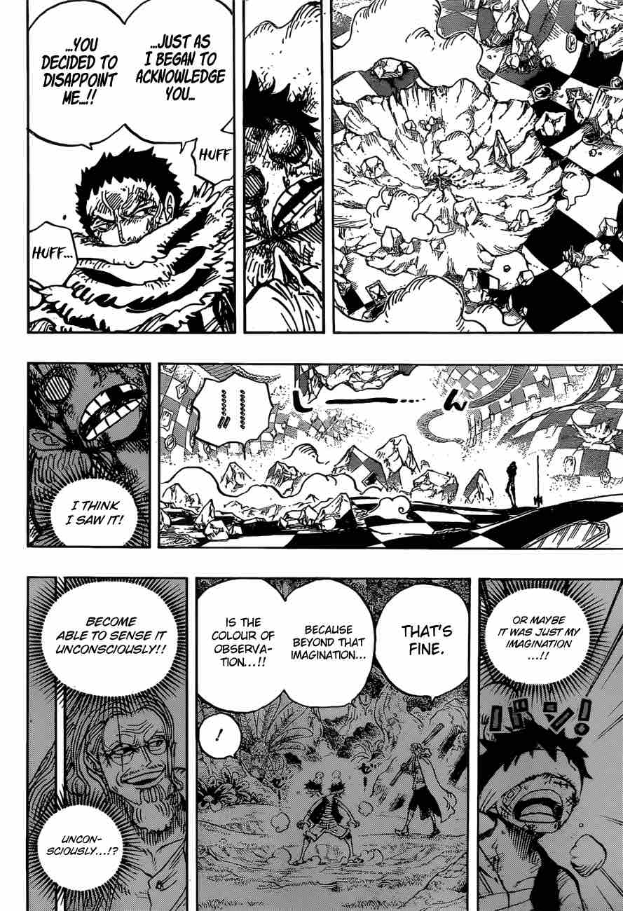 Manga Themes One Piece Manga Chapter 3