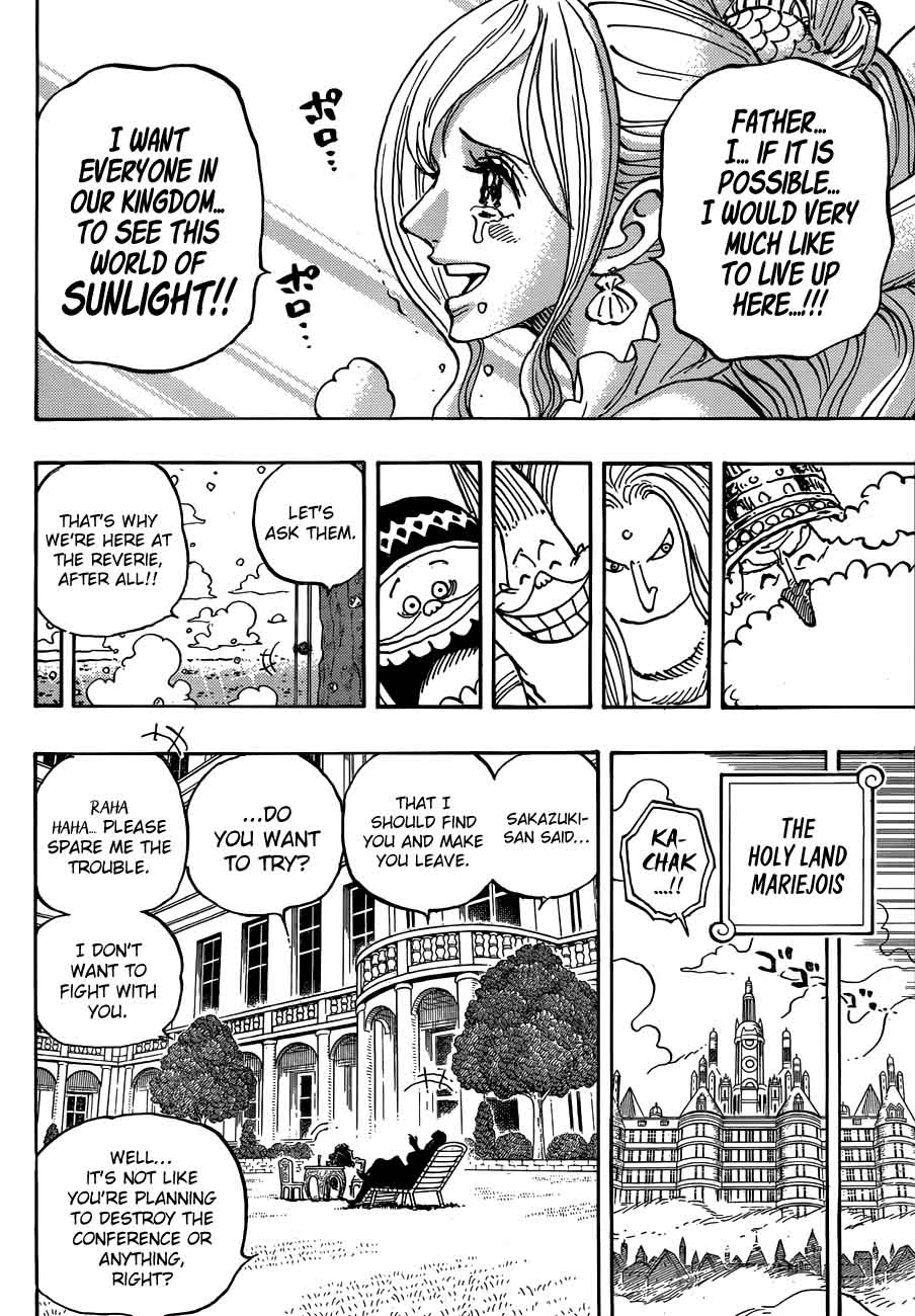 Read One Piece Chapter 905 MangaFreak