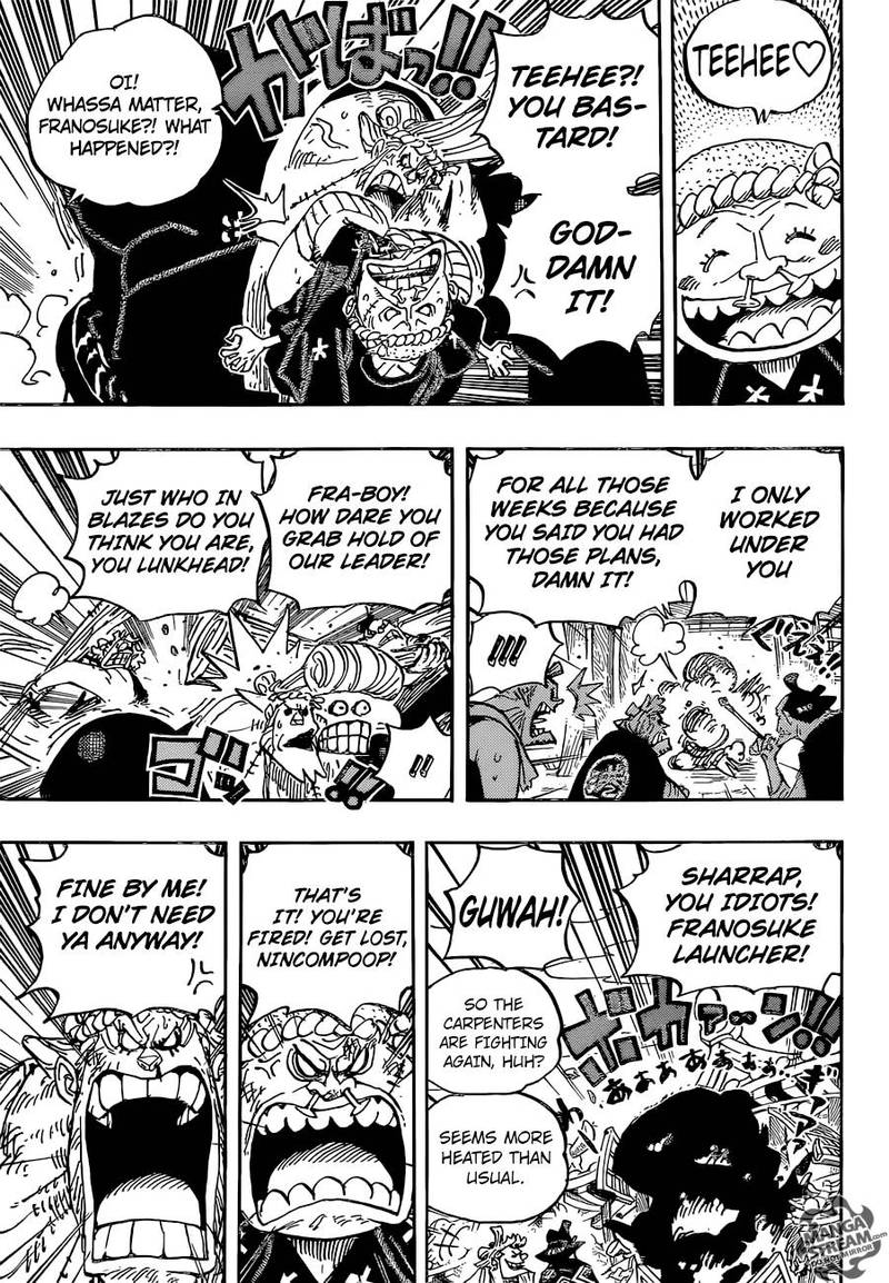 One Piece Manga 929 Release Date Manga Expert