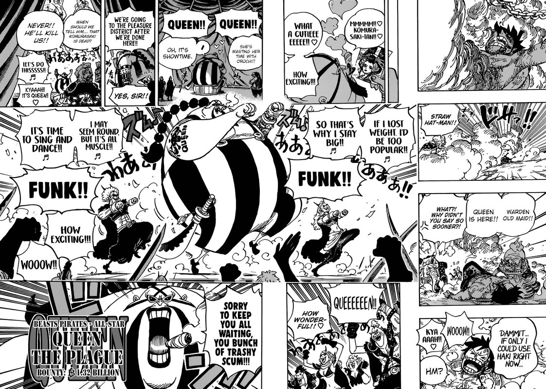 Manga Themes Manga One Piece 935