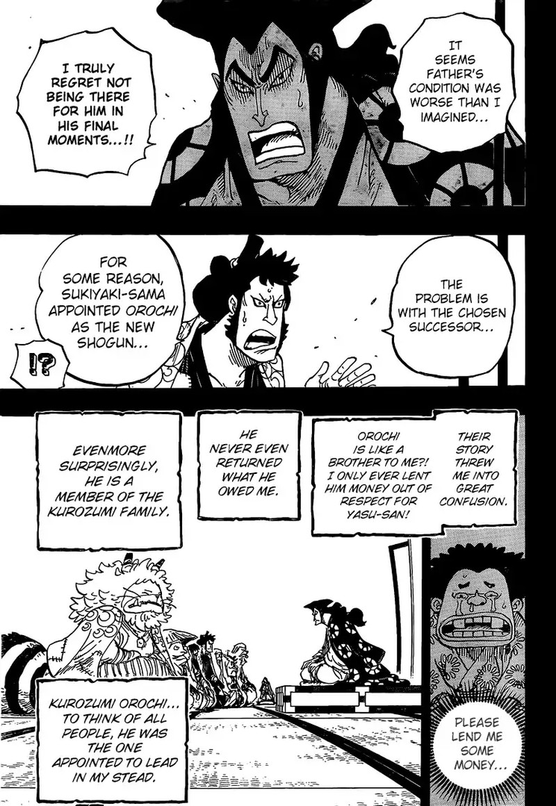 Read One Piece Mangafreak Guru