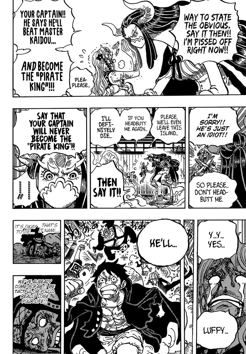 One Piece Mega Convo Thread Page 163 Mangahelpers