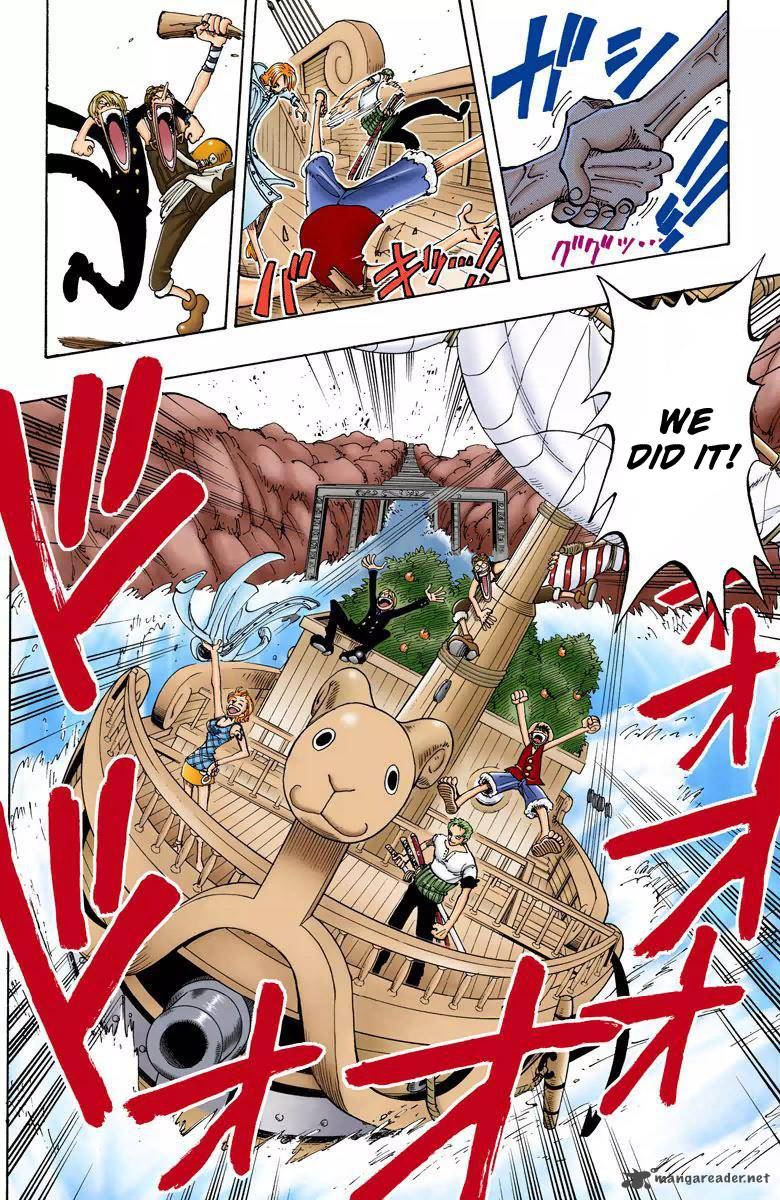 Sortie Tome 101 One Piece