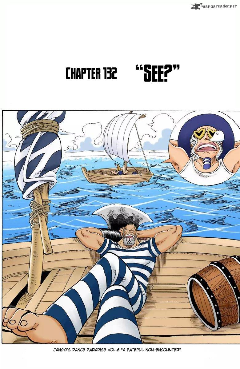 Read One Piece Colored Chapter 132 Mangafreak Read One Piece Colored Chapter 132 Mangafreak
