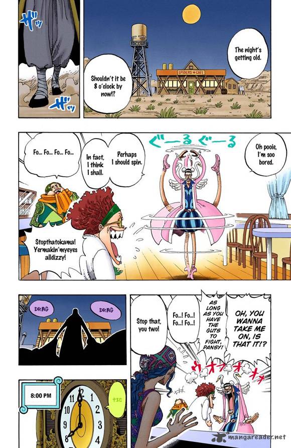 Read One Piece Colored Chapter 160 Mangafreak Read One Piece Colored Chapter 160 Mangafreak