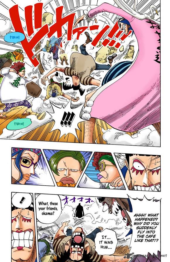 Read One Piece Colored Chapter 160 Mangafreak Read One Piece Colored Chapter 160 Mangafreak