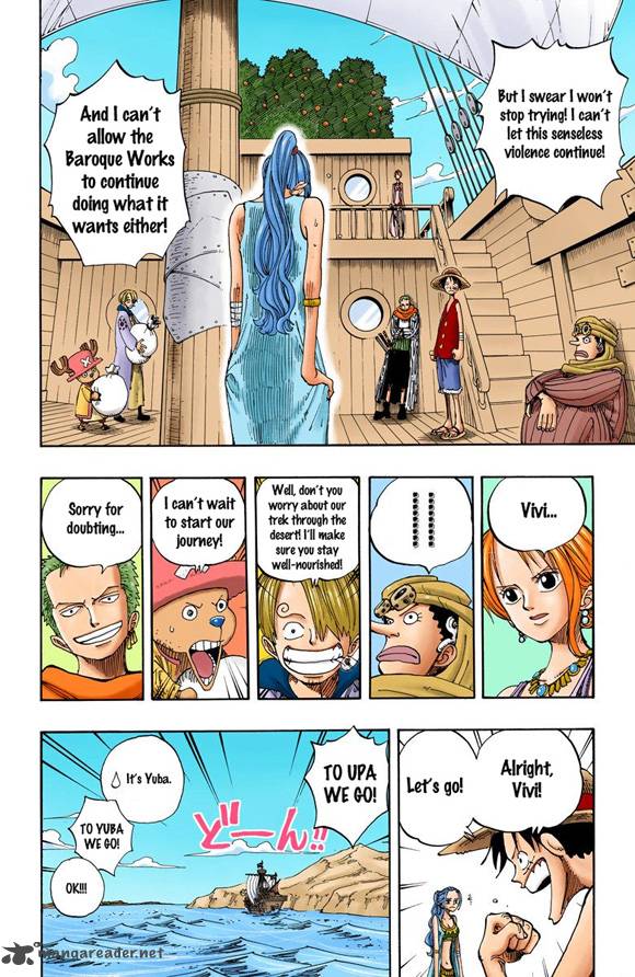 Read One Piece Colored Chapter 160 Mangafreak Read One Piece Colored Chapter 160 Mangafreak