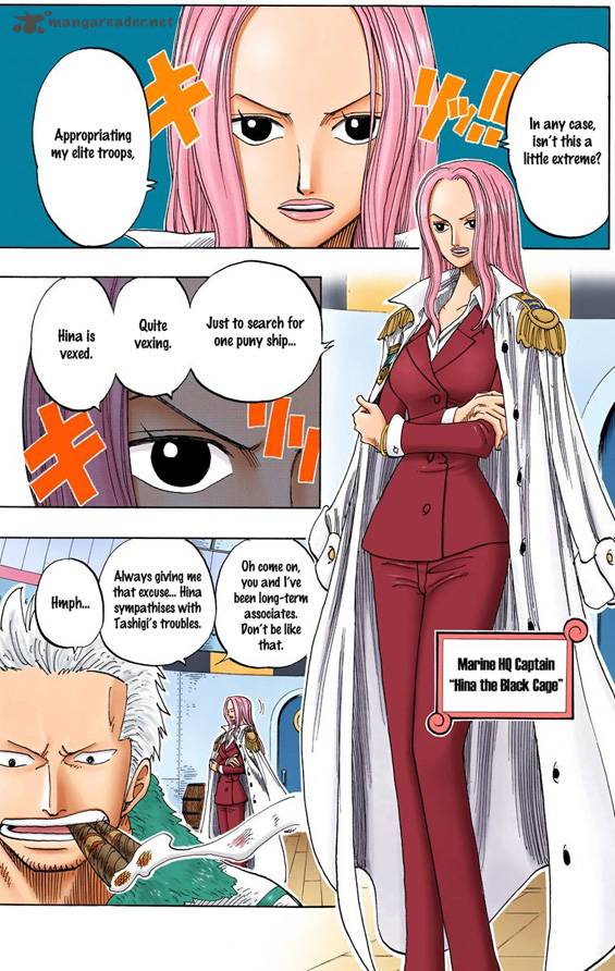 Read One Piece Colored Chapter 212 Mangafreak Read One Piece Colored Chapter 212 Mangafreak
