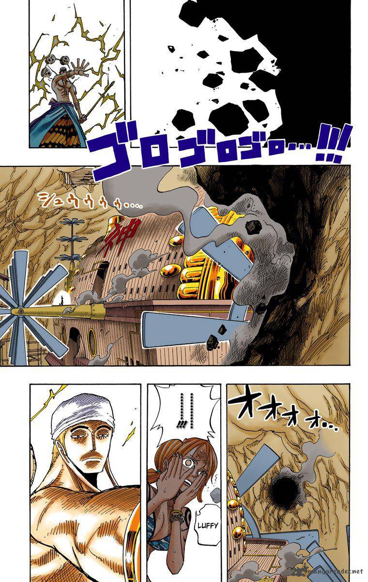 Read One Piece Colored Chapter 279 Mangafreak