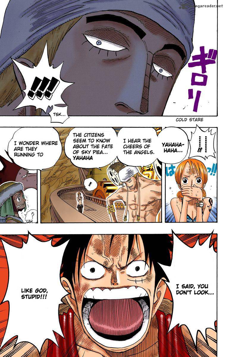 Read One Piece Colored Chapter 279 Mangafreak