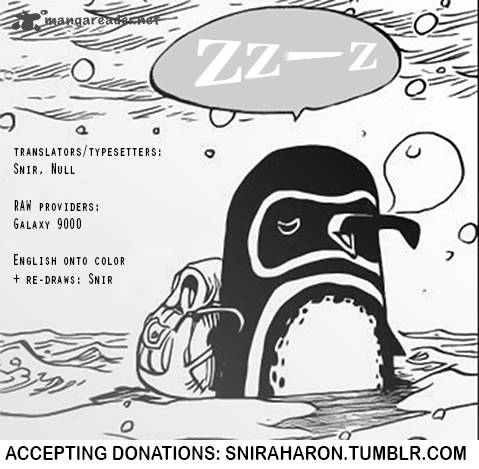 Read One Piece Colored Chapter 305 Mangafreak