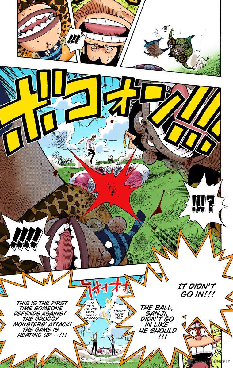 Read One Piece Colored Chapter 310 Mangafreak Read One Piece Colored Chapter 310 Mangafreak