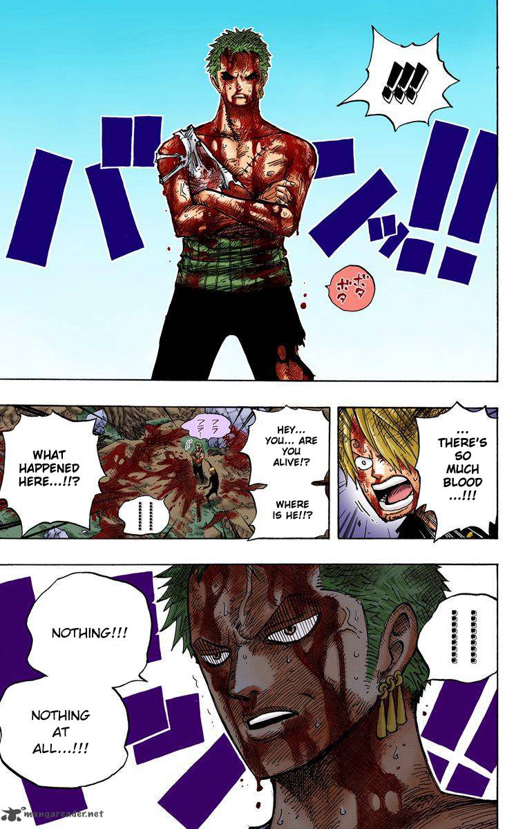 Read One Piece Colored Chapter 485 Mangafreak Read One Piece Colored Chapter 485 Mangafreak