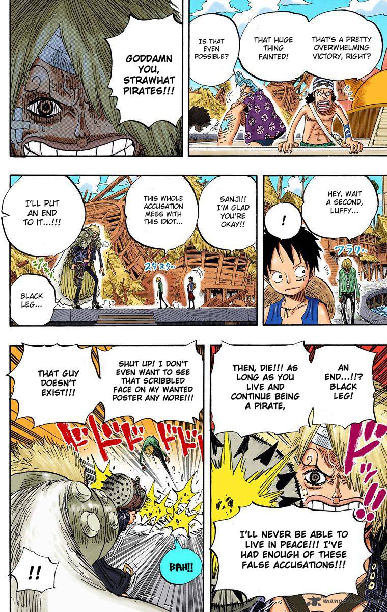 Read One Piece Colored Chapter 495 Mangafreak Read One Piece Colored Chapter 495 Mangafreak
