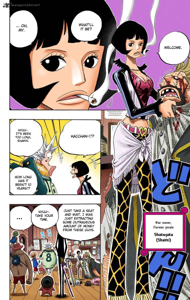 Read One Piece Colored Chapter 498 Mangafreak Read One Piece Colored Chapter 498 Mangafreak