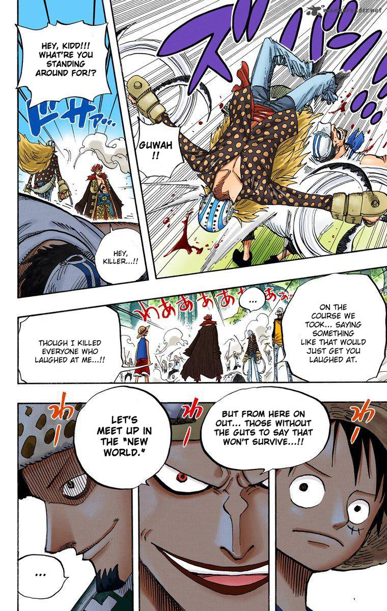Read One Piece Colored Chapter 505 Mangafreak Read One Piece Colored Chapter 505 Mangafreak