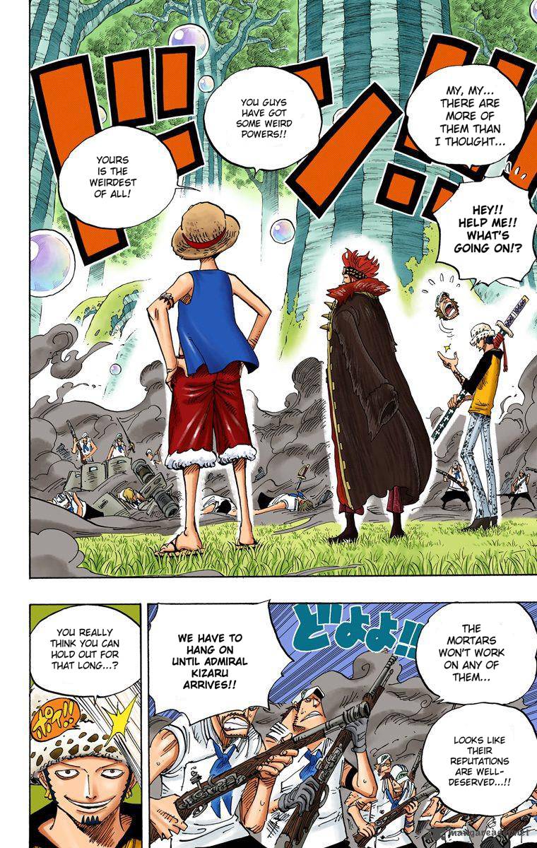 Read One Piece Colored Chapter 505 Mangafreak Read One Piece Colored Chapter 505 Mangafreak
