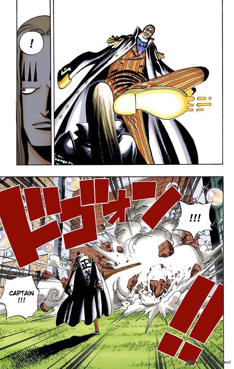 Read One Piece Colored Chapter 508 Mangafreak