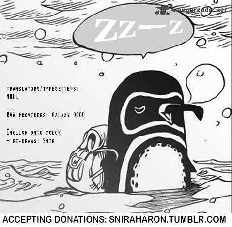 Read One Piece Colored Chapter 517 Mangafreak